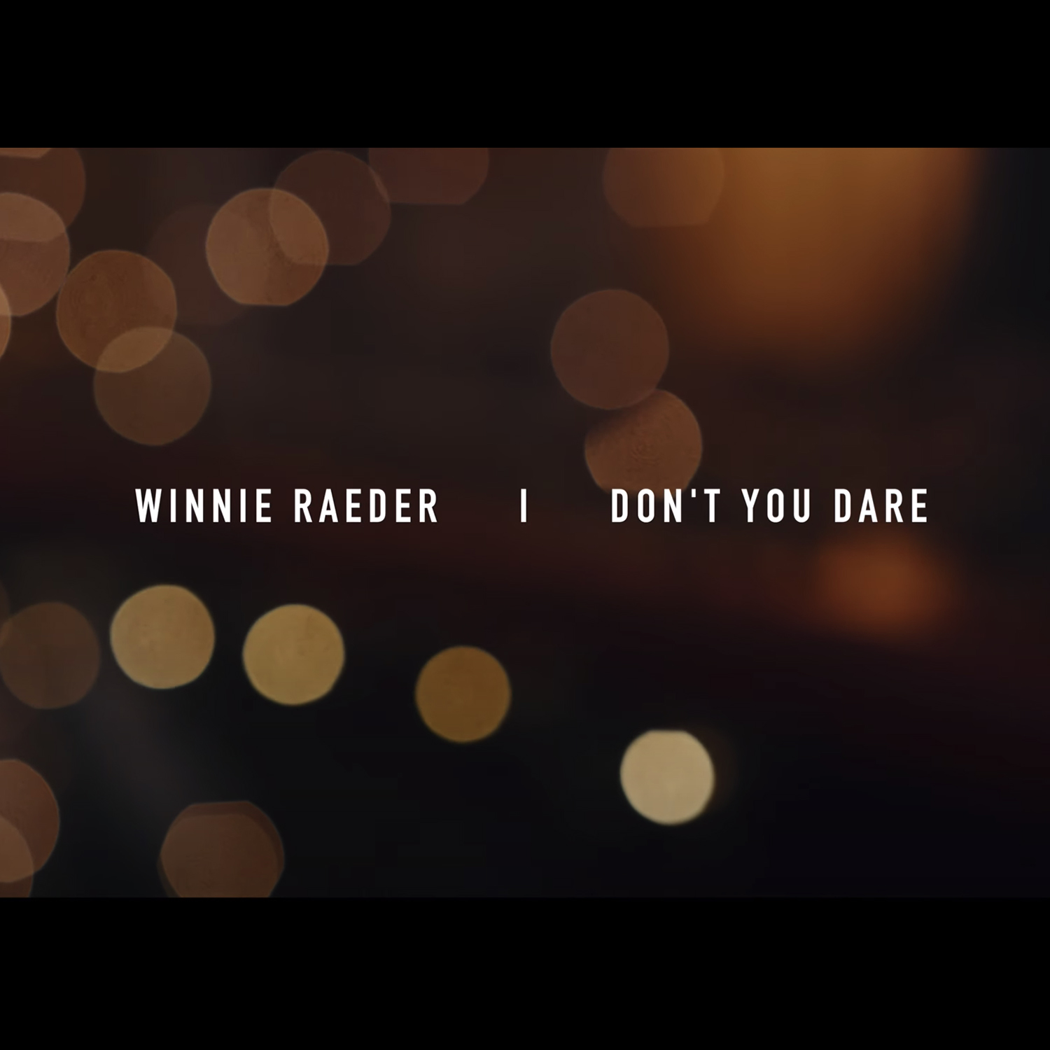Winnie Raeder - Don't You Dare (Live at Blåbär)