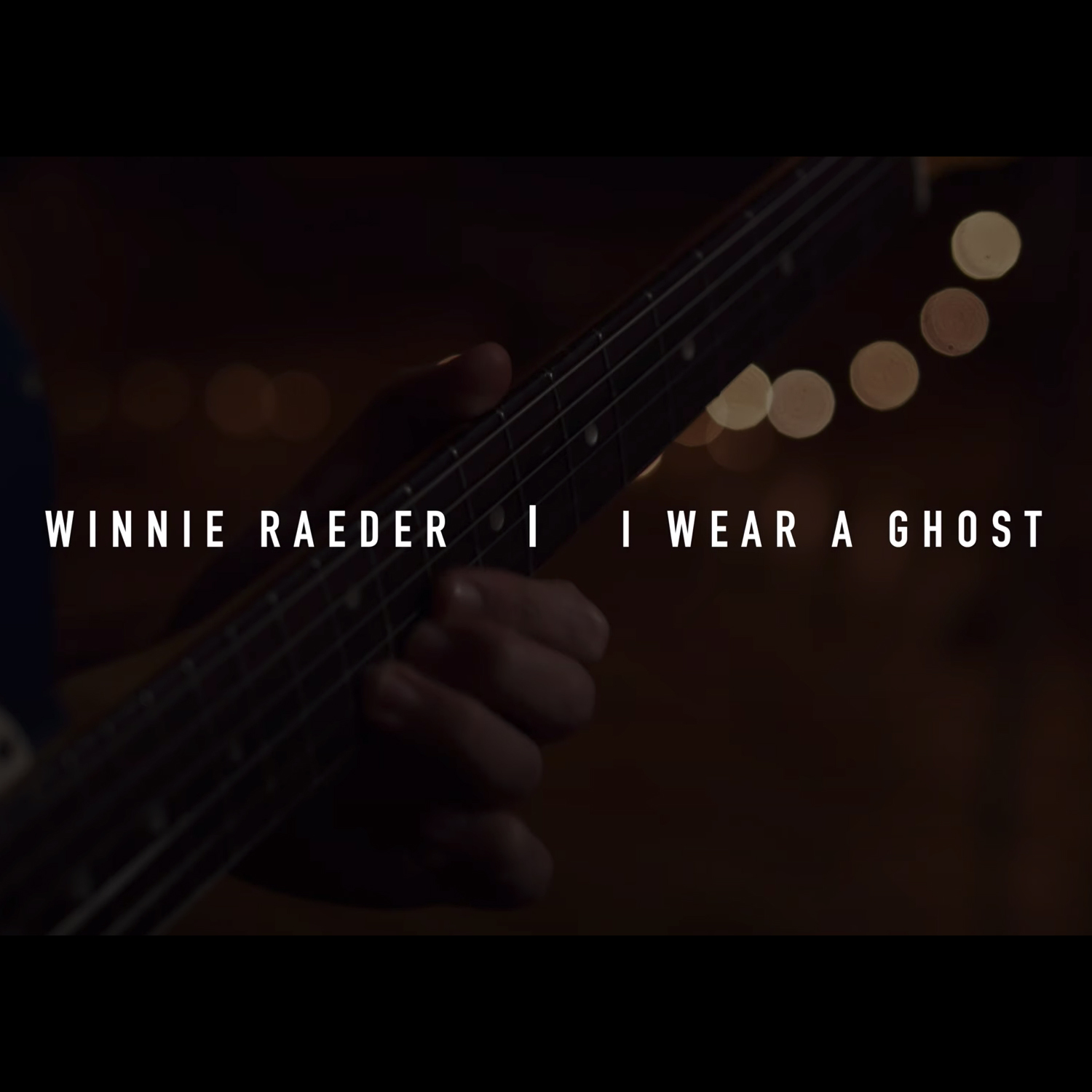 Winnie Raeder - I Wear a Ghost (Live at State of the Ark)